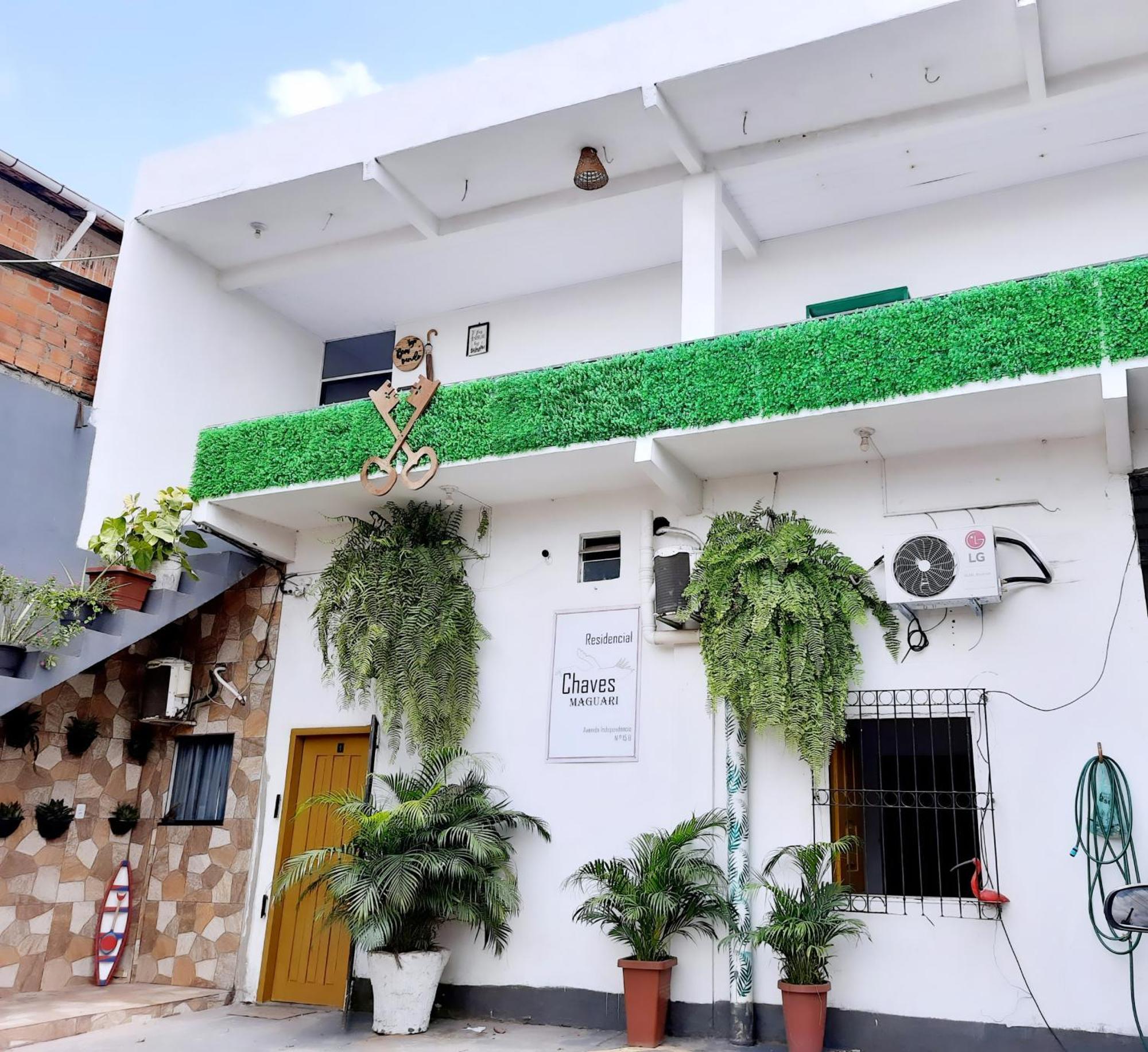 Chaves Maguari Locacao Por Temporada- Ananindeua Extérieur photo