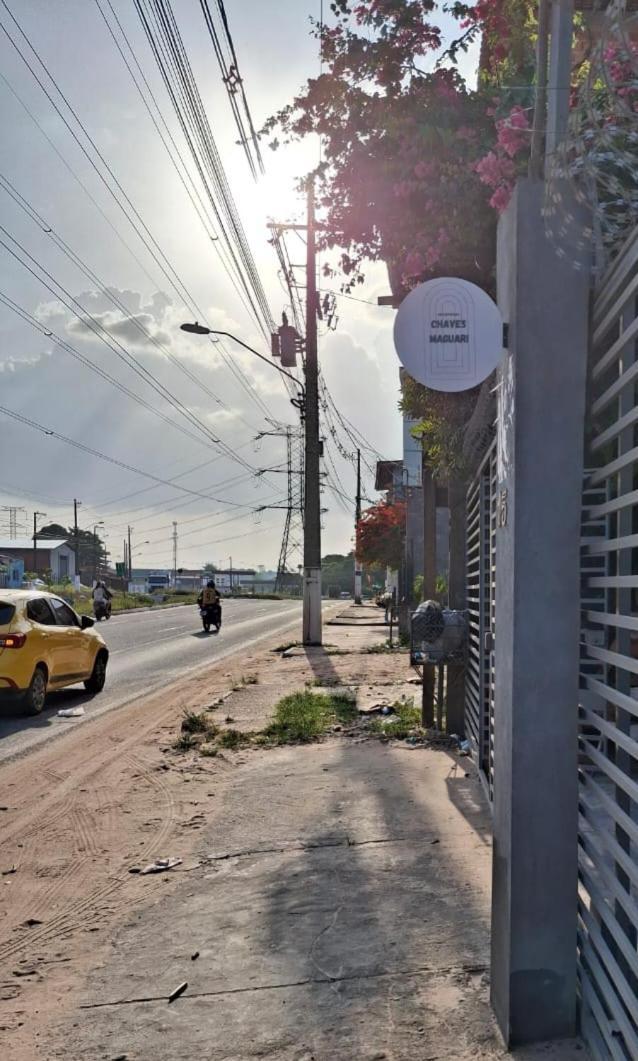 Chaves Maguari Locacao Por Temporada- Ananindeua Extérieur photo